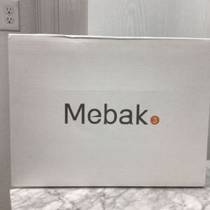 Mebak 3 Percussive Massager High Intensity